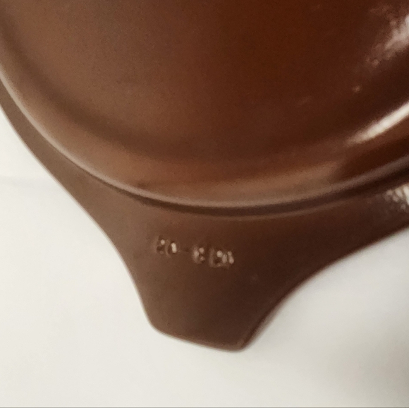 Vintage Pyrex 6" Replacement Lid - Picture 6 of 6